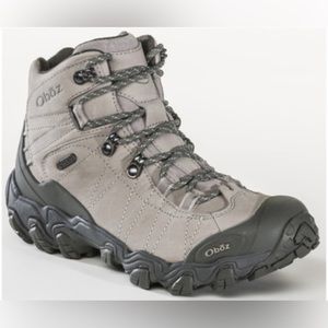 Oboz Bridger Mid Women's Waterproof Hiking Boot - Size 7 - G74-3